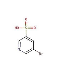 Astatech 5-BROMOPYRIDINE-3-SULFONIC ACID; 25G; Purity 95%; MDL-MFCD00717696